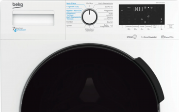 Beko WDW 75141 Steam 1 Waschtrockner